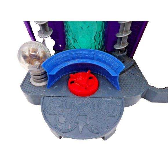 Imaginext Power Ranger Command Center Fisher Price WORKS Mattel ©2015 - Picture 4 of 8